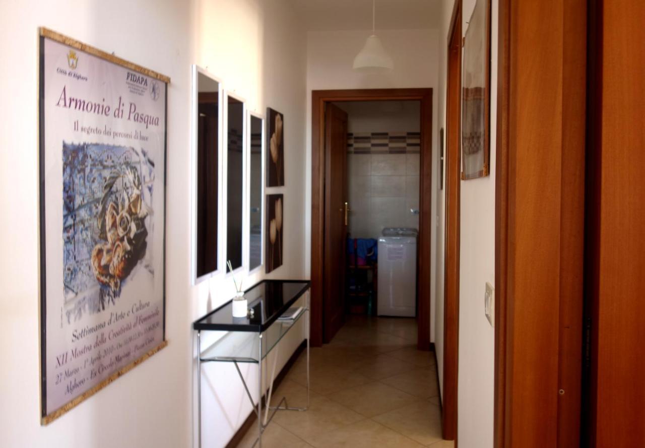 Appartement Borgo Degli Ulivi à Alghero Extérieur photo