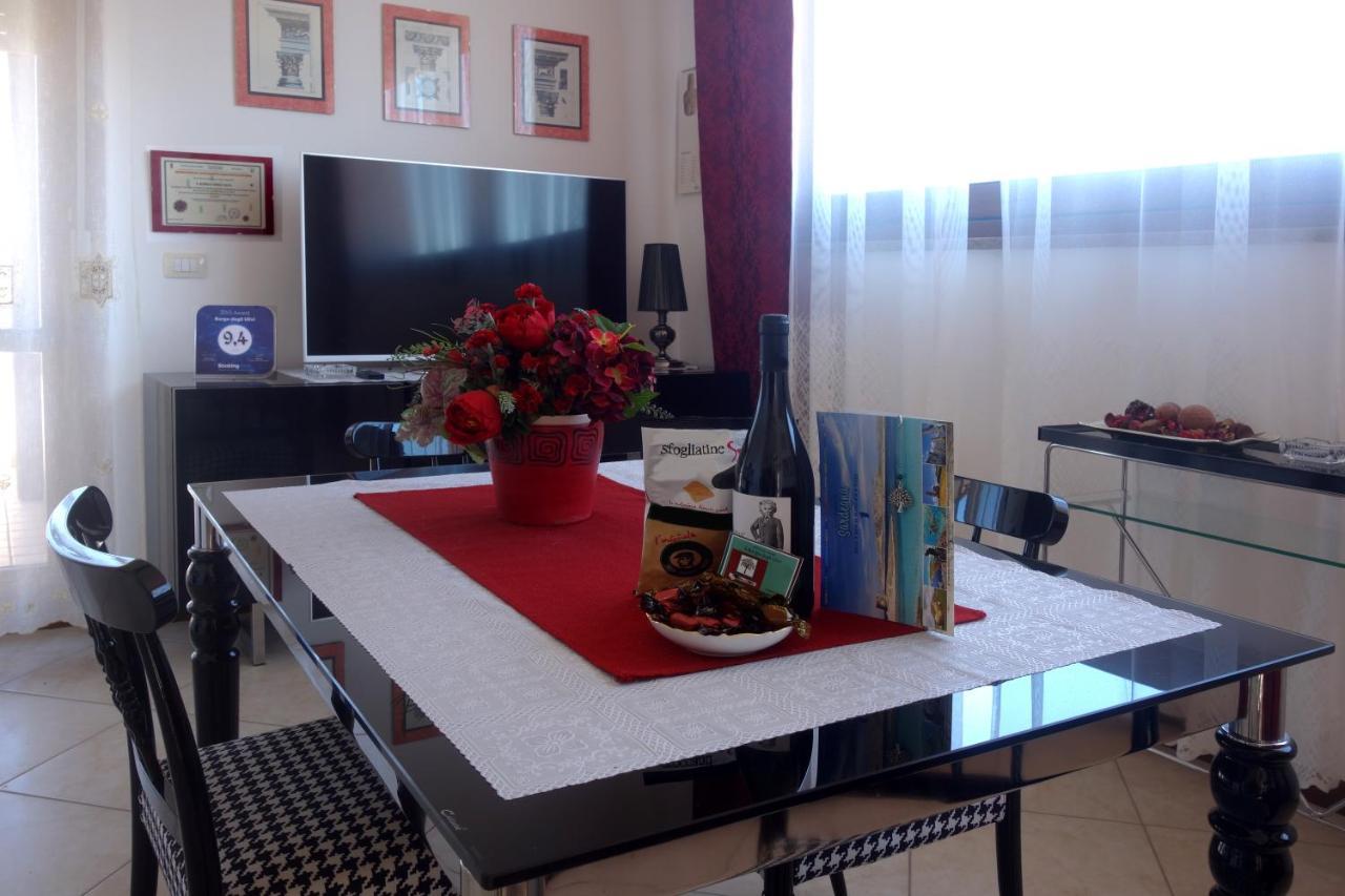 Appartement Borgo Degli Ulivi à Alghero Extérieur photo