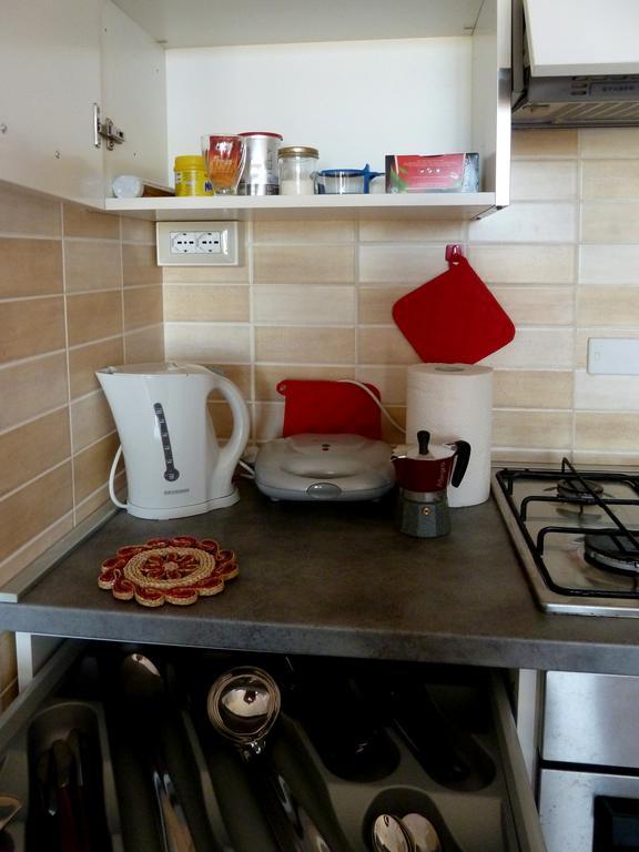 Appartement Borgo Degli Ulivi à Alghero Chambre photo