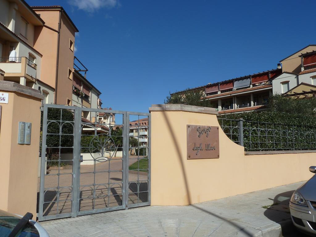 Appartement Borgo Degli Ulivi à Alghero Chambre photo