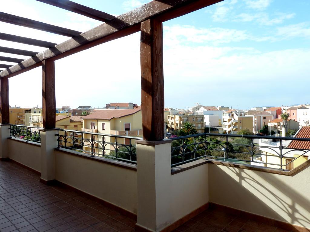 Appartement Borgo Degli Ulivi à Alghero Extérieur photo