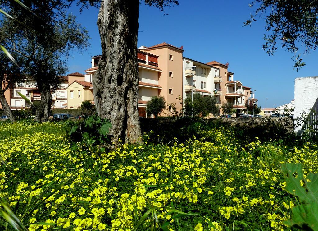 Appartement Borgo Degli Ulivi à Alghero Extérieur photo