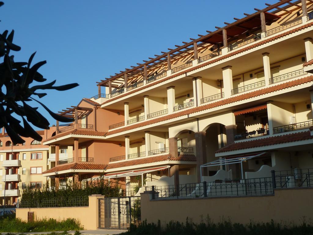 Appartement Borgo Degli Ulivi à Alghero Extérieur photo