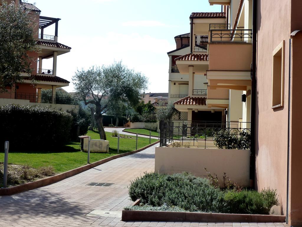 Appartement Borgo Degli Ulivi à Alghero Extérieur photo